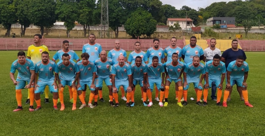 (MEU TIME FC) Laranja Mecânica (Santa Luzia) 2021