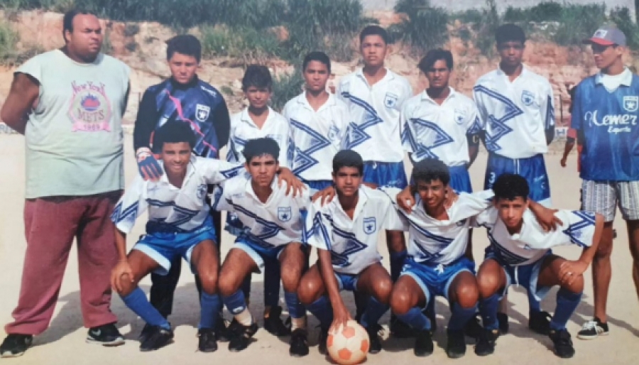 C.R. Direto do ZAPZAP -  CA 50 anos