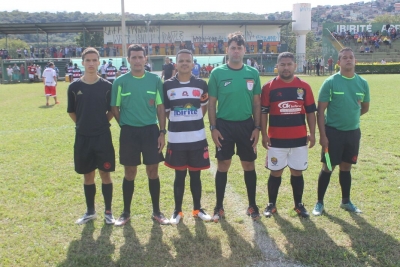 Copão de Ibirité 2017 - ABC Campeão!