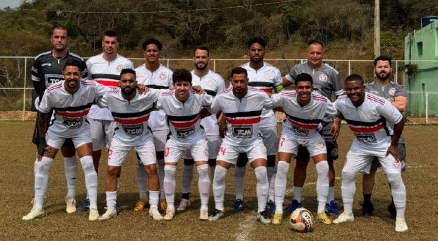 (MEU TIME FC) Juventus (Brumadinho) na elite 2024
