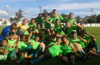 Lagoa FC é a campeã do Campeonato Municipal de Lagoa da Prata