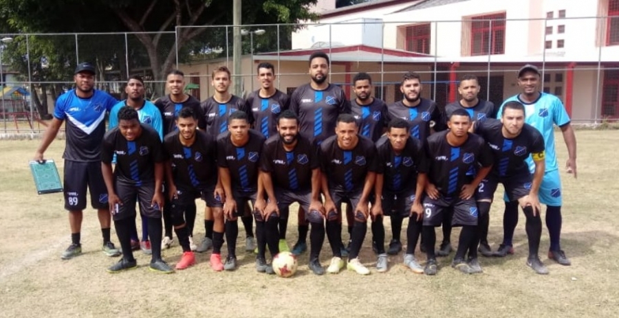 (MEU TIME FC) MDV (Sta.Luzia - MG) 2021