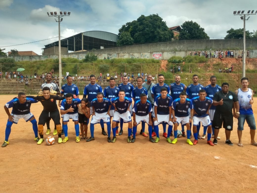 (MEU TIME FC) Real Império (BH) na Copa Nova York 2019