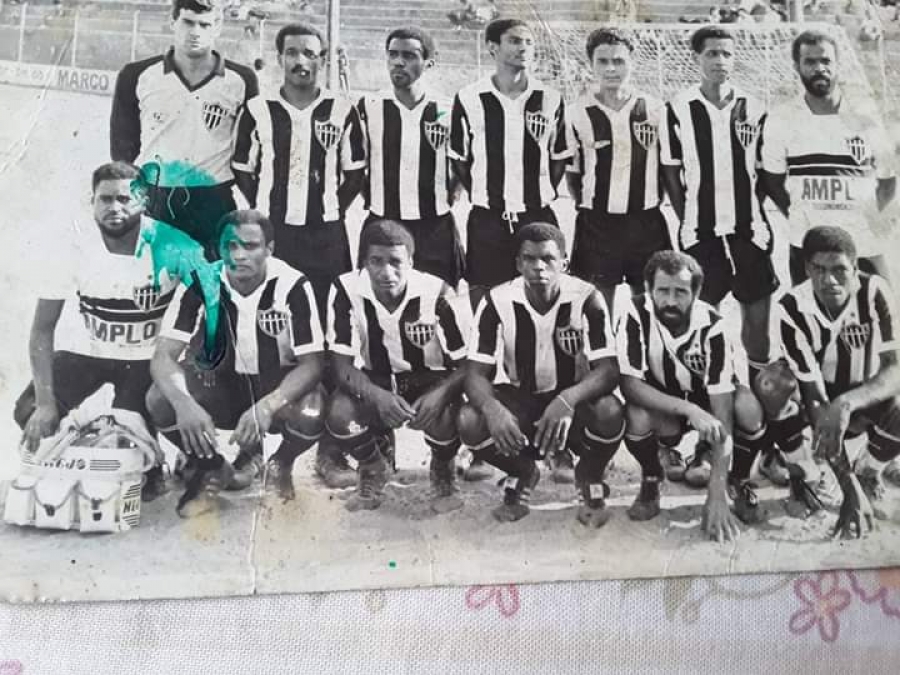 C.R. Direto do ZAPZAP - AASA inicio dos anos 90