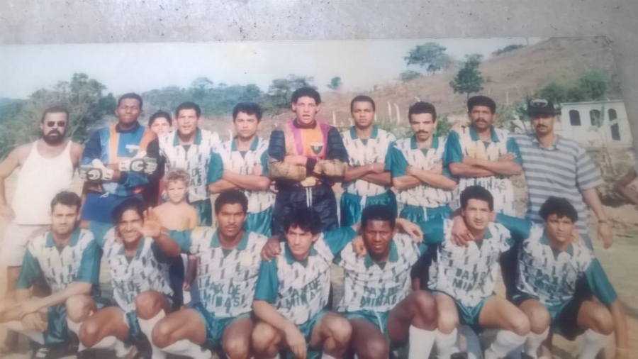 C.R. Direto do ZAPZAP - Unidos Palmital anos 80/90
