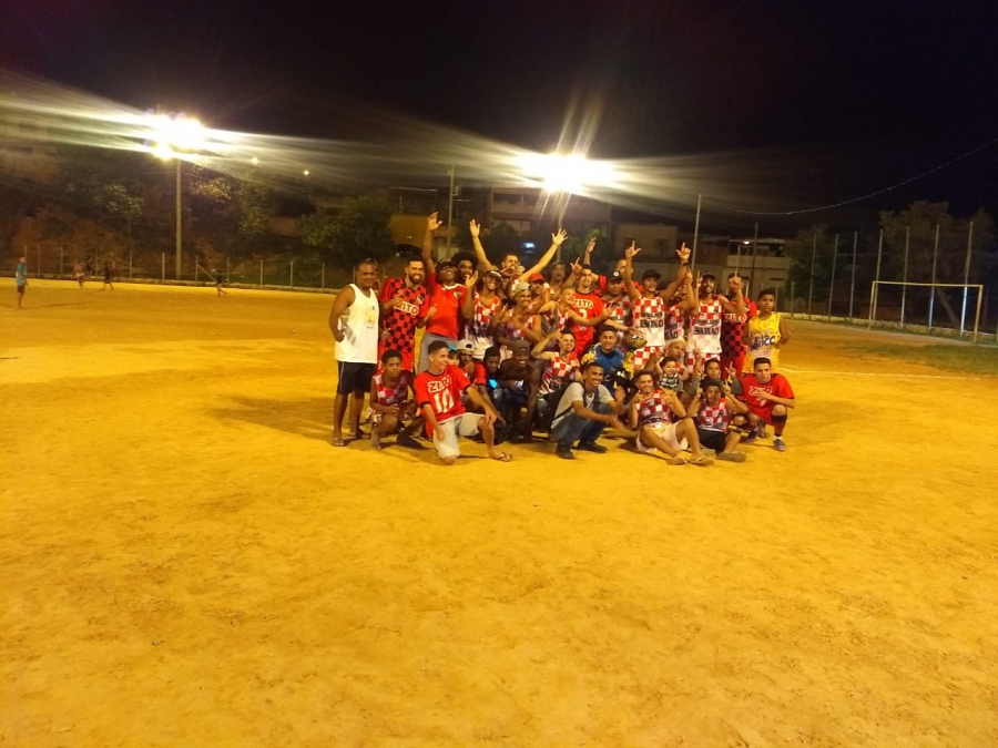 (MEU TIME FC) Eskinão (BH) Campeão!