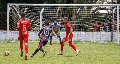 Vizinhos: Bonsucesso e Bom Retiro decidem o título do Amadorão da Liga de Uberaba