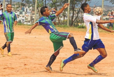 SERIE B Betim 2015 – Real e Recreio se classificam para a elite do Futebol Amador de Betim
