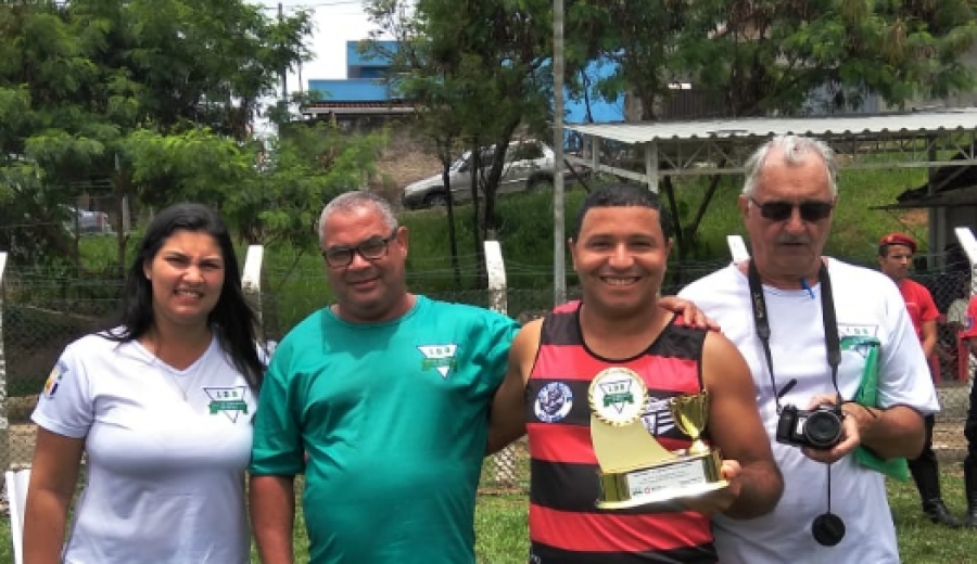 C.R. Direto do ZAPZAP: Homenagem ao Baiano da Vila Flores Betim!