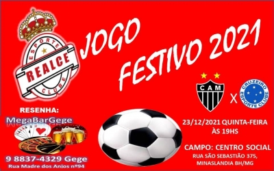 (Festas/eventos&amp;Confrarias FC) REALCE: o Clássico