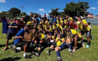 Torneio Classista 2024 - Tangará Campeão!