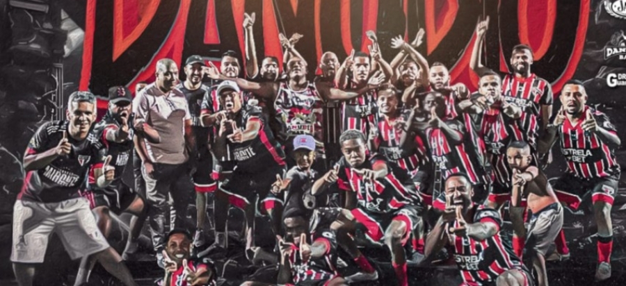 (MEU TIME FC) Danúbio (BH) na elite da Centenário