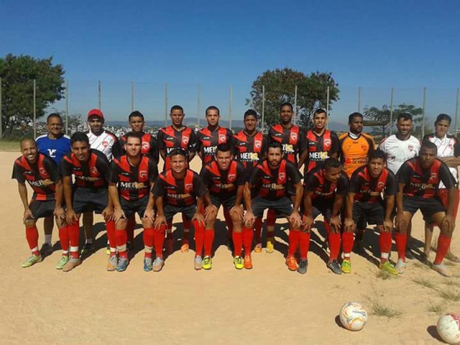 (MEU TIME FC) Roma FC (Betim) na Serie A 2018!