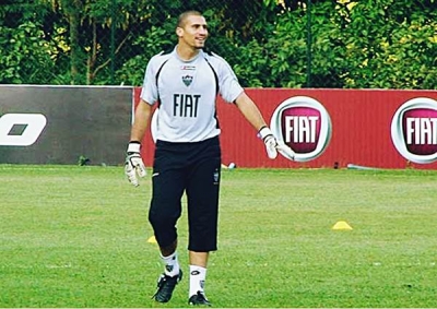 Ex-goleiro de Atlético, Cruzeiro e América vai disputar o Amador de Uberlândia