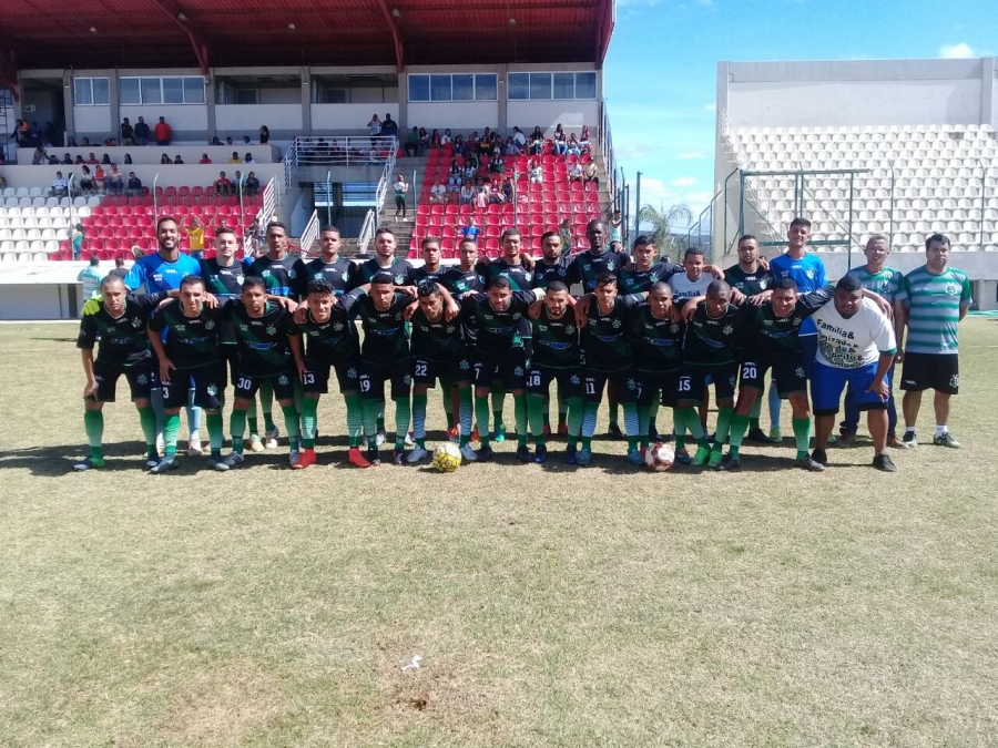 (MEU TIME FC) Samba Gol (Pedro Leopoldo) 2019