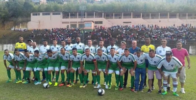 Pingo D&#039;Água vence o Novo Horizonte de Ipaba e conquista Supercampeonato Regional de Inhapim