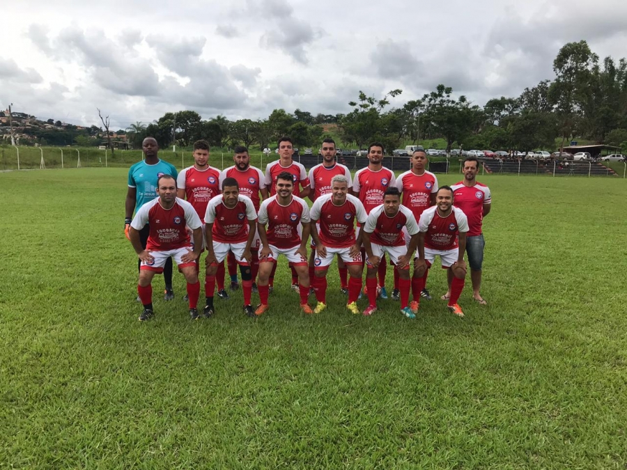 (MEU TIME FC) Arsenal FC (Contagem) 2020