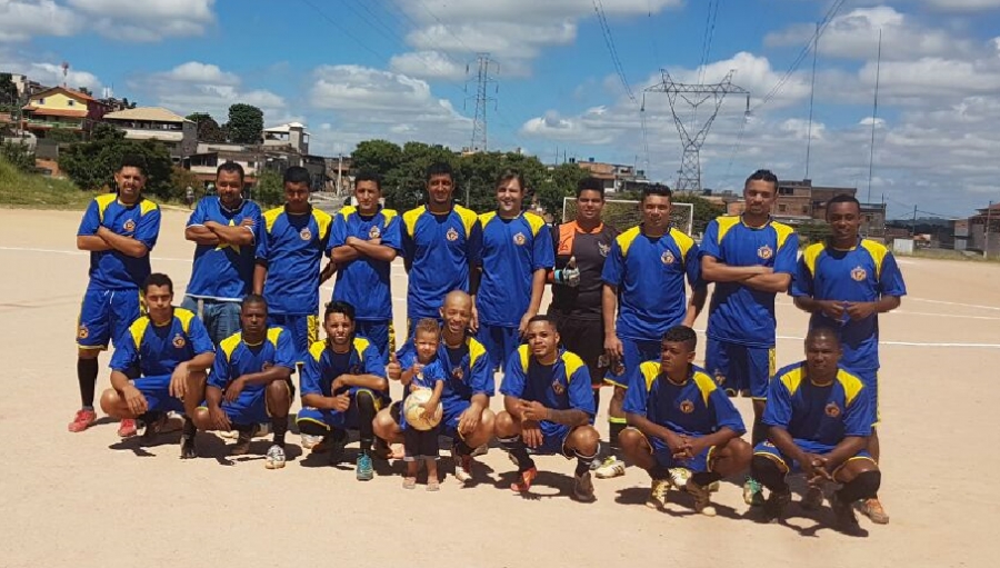 (MEU TIME FC) Porto BH na Copa Nova York 2017