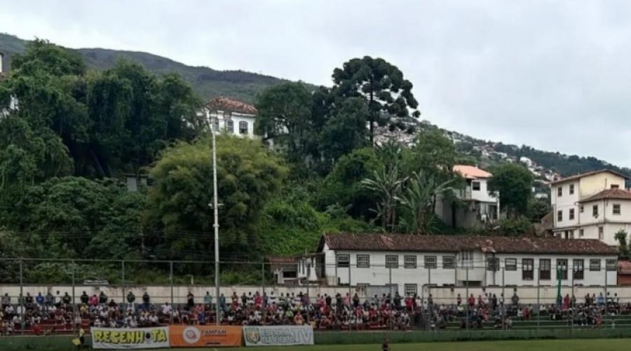 Prefeitura informa - Amistoso contra a equipe de base do Itabirito FC