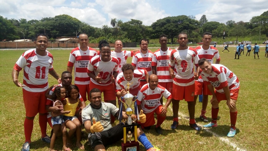(MEU TIME FC) Unisport BH – Mais um troféu!