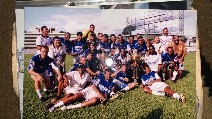 C.R. Direto do ZAPZAP - GIGANTE MB campeão 99