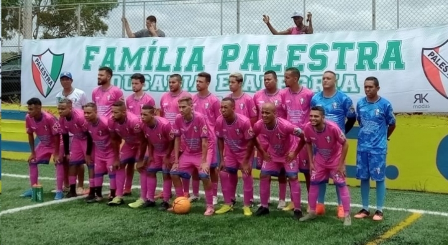 (MEU TIME FC) Palestra (Sta Luzia MG) 2022