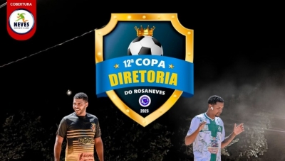 Copa Diretoria 2025 - A grande final tá chegando, hein!