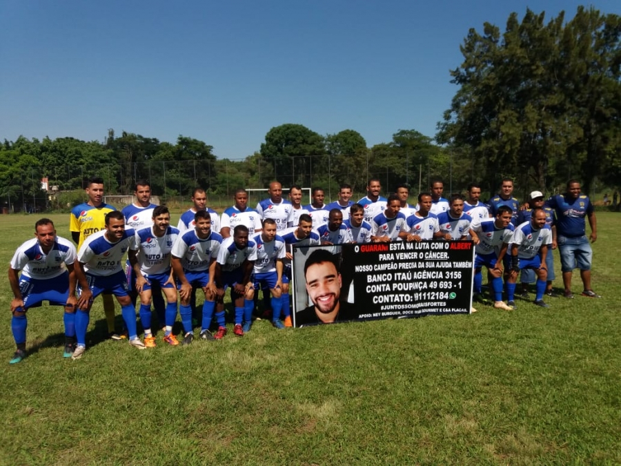 (MEU TIME FC) Jusa Fonseca (Divinópolis - MG) no Mineiro amador 2019