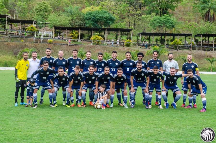 (MEU TIME FC) Lotus EC (BH) - Amistosos 2017/2018!