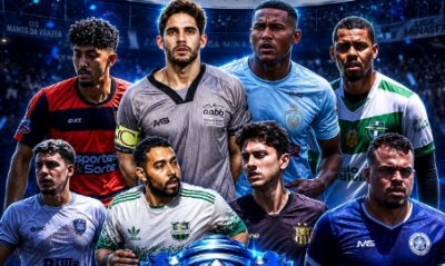 TA&Ccedil;A METROPOLITANA - LIGA MINAS F7