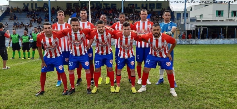 (MEU TIME FC) Guarani (Formiga MG) Campeão!