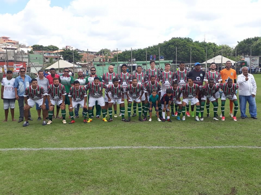 (MEU TIME FC) São Caetano (Betim) Campeão!
