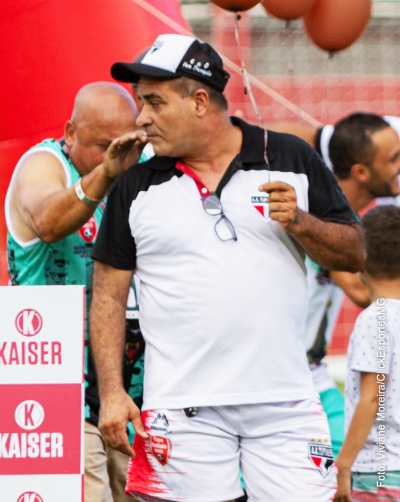 LENDAS da Várzea - Professor Jezinho, Campeão de TUDO!