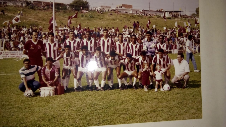 C.R. Direto do ZAPZAP -  GIGANTE alvirrubro campeão!