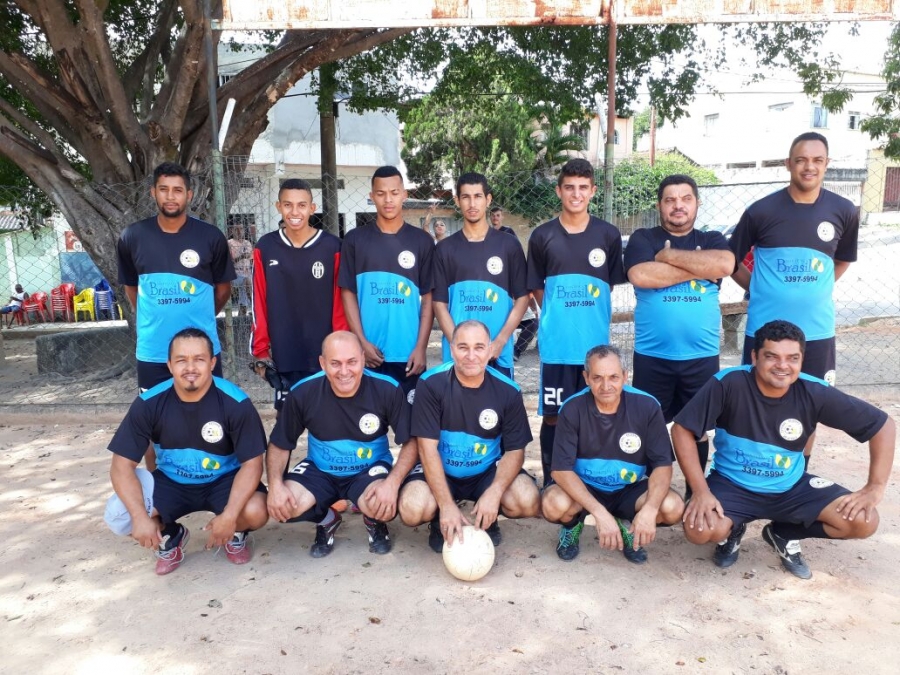 (MEU TIME FC) Resenha FC (Sta. Luzia) - Amistosos!
