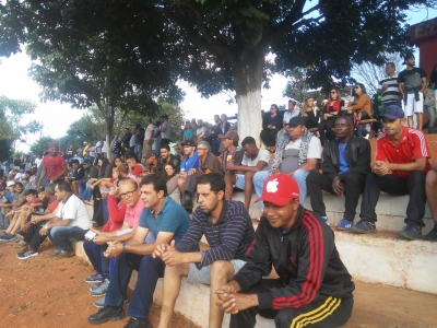Santanense goleia Casa Grande e põe a mão no título da XXV Taça Vertentes