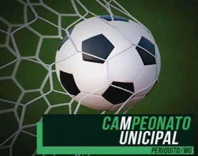 Campeonato Amador de Periquito-MG começa em 02/07