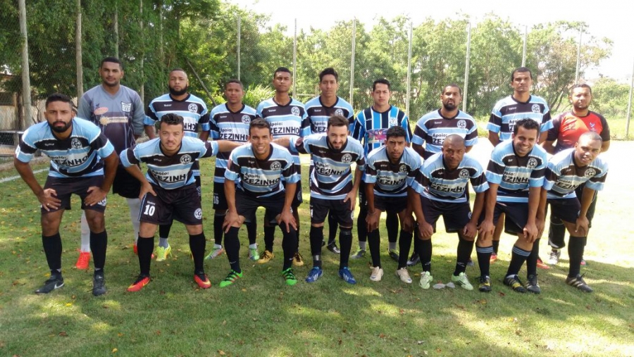 (MEU TIME FC) Grêmio Betim 2017!