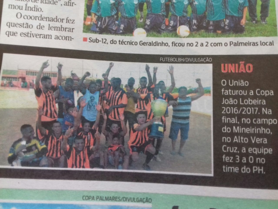 C.R. Direto do ZAPZAP: Copa JL 2017 no SUPER!
