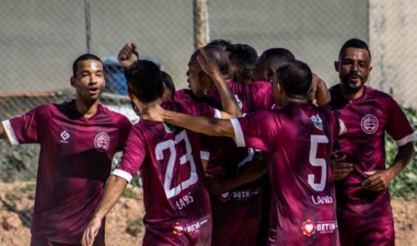 SEGUNDONA - Para fechar a primeira fase do Betinense Série B, os times se enfrentaram neste domingo (17).