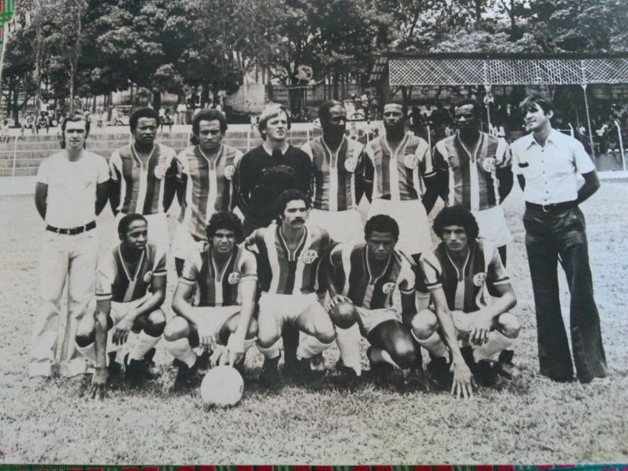 C.R. Direto do ZAPZAP - Time da Casa dos Varejistas do Paulo Afonso ex presidente do América!