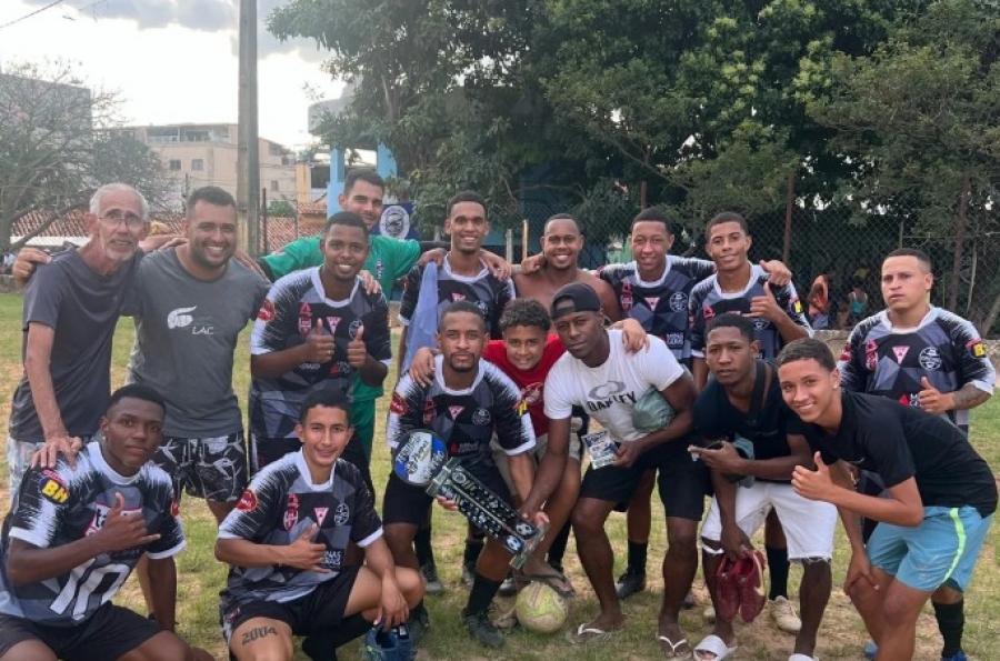 (MEU TIME FC) Grêmio Mineiro Esportes (BH) Série B BH 2025