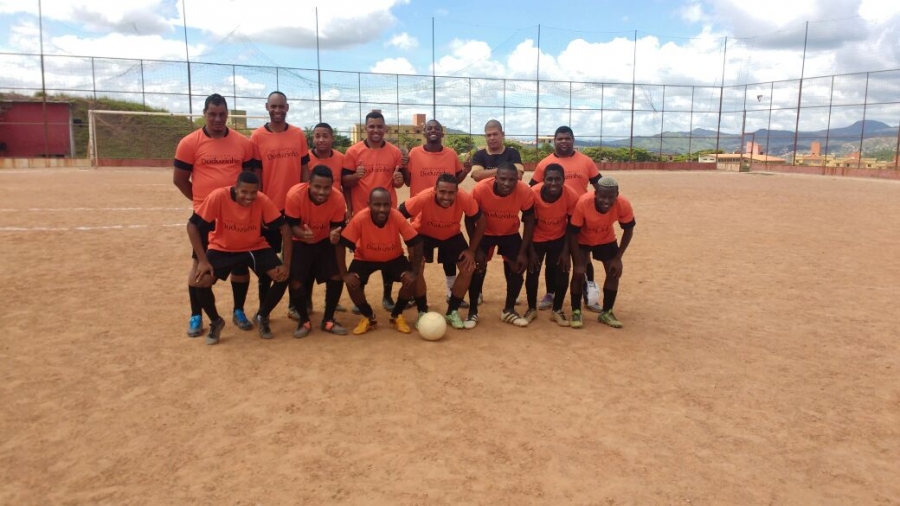 (MEU TIME FC) Galáticos FC/BH – Amistosos 2017!
