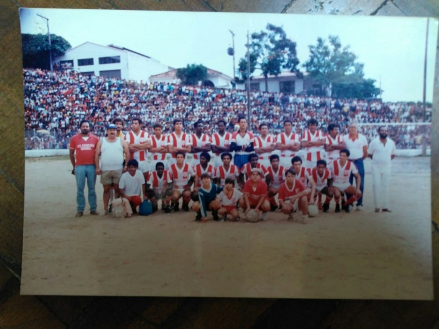 C.R. Direto do ZAPZAP: + MONSTRO Venda Nova dos anos 80!