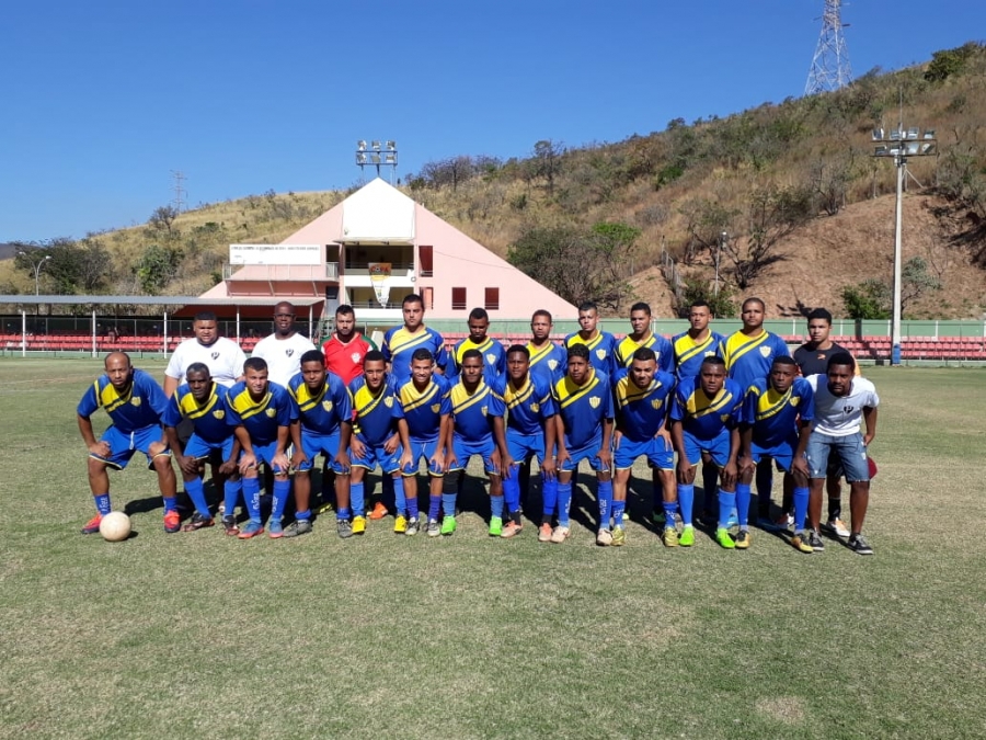 (MEU TIME FC) Planalto (BH) na 21ª Copa Centenário!