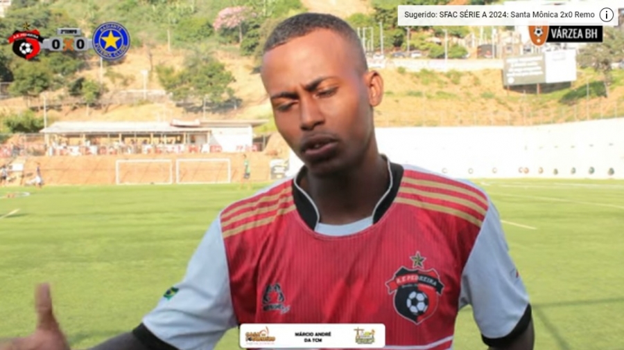 C.R. Direto do ZAPZAP - SFAC SÉRIE A 2024: Pedreira 0x0 Radiante