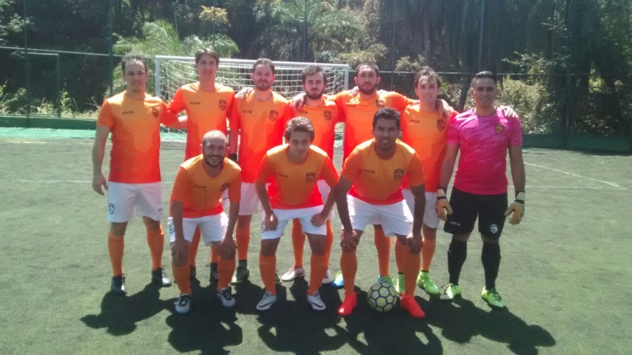 (MEU TIME FC) APFC BH - FUT7