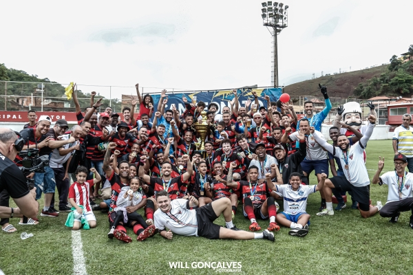 Serie A1 Nova Lima 2025