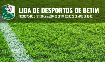 Liga de Betim informa: Calendário 2023