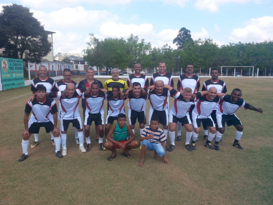 (MEU TIME FC) Brasilina (BH) amistosos veterano 2018!